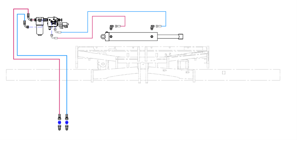 Bloc hydraulique